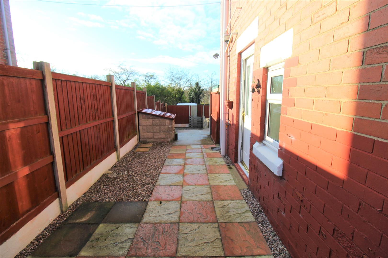 Corneville Road, Bucknall, Stoke-On-Trent